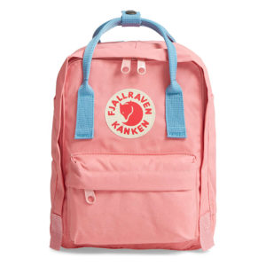 fjallraven-backpack-pink