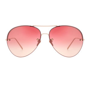linda-farrow-aviator-sunglasses