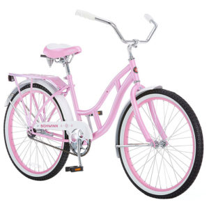 schwinn-cruiser-bike-bicycle-pink