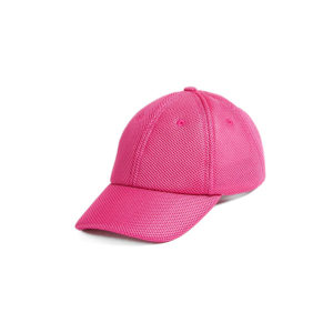 ivy park pink baseball cap