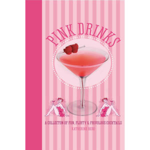 pink drinks book