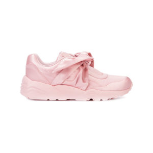 fenty puma pink ribbon sneaker