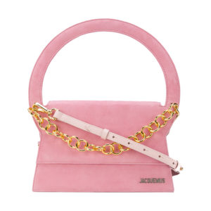 jacquemus pink bag purse