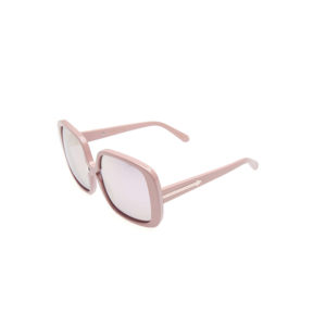 karen walker pink sunglasses