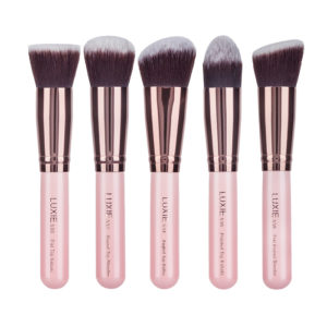 luxie kabuki brush set