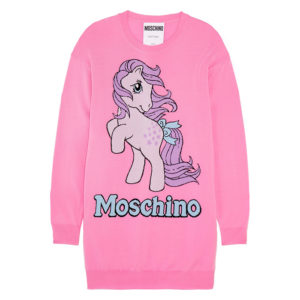 moschino my little pony