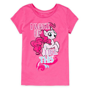 my little pony t-shirt