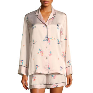 natori pink pajamas