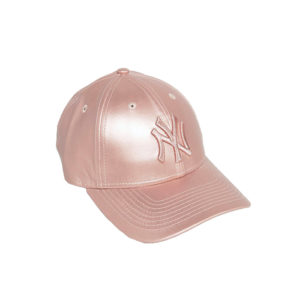 new era pink yankees cap