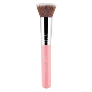 sigma beauty f80 kabuki brush pink