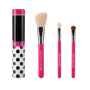 sigma beauty pink brush kit