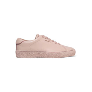 alex arigato pink sneaker tennis