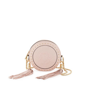 balmain pink bag crossbody