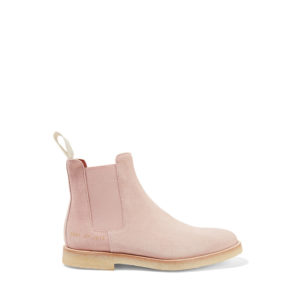 common projects chelsea boot shoes
