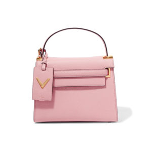 valentino rockstud pink bag