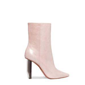 vetements pink boots