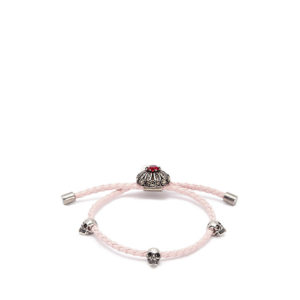 alexander mcqueen swarovski bracelet